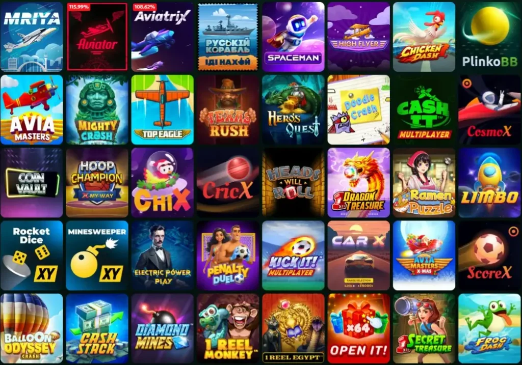 777 краш ігри