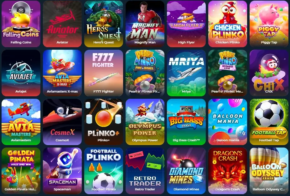 first краш ігри