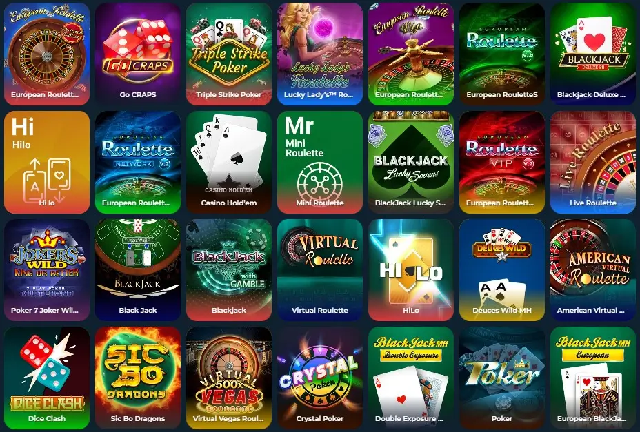 first настольні ігри