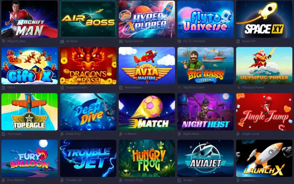 supergra краш ігри